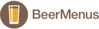 Beer Menu